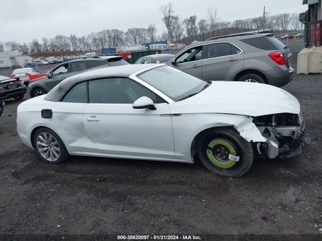 WAUYNGF5XJN013839 Audi A5 2.0t Premium