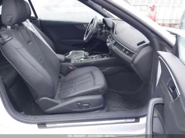 2018 AUDI A5 WAUYNGF5XJN013839 Photo 4