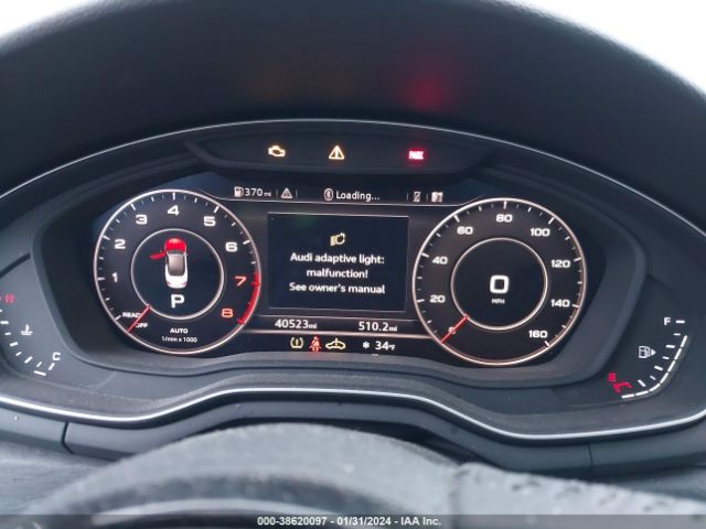 2018 AUDI A5 WAUYNGF5XJN013839 Photo 6