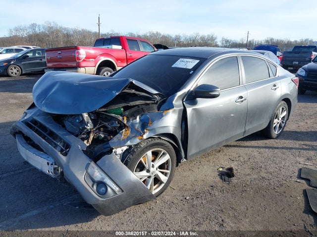 2014 NISSAN ALTIMA 2.5 SV VIN: 1N4AL3AP1EC181856