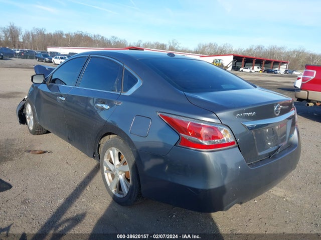 2014 NISSAN ALTIMA 2.5 SV VIN: 1N4AL3AP1EC181856