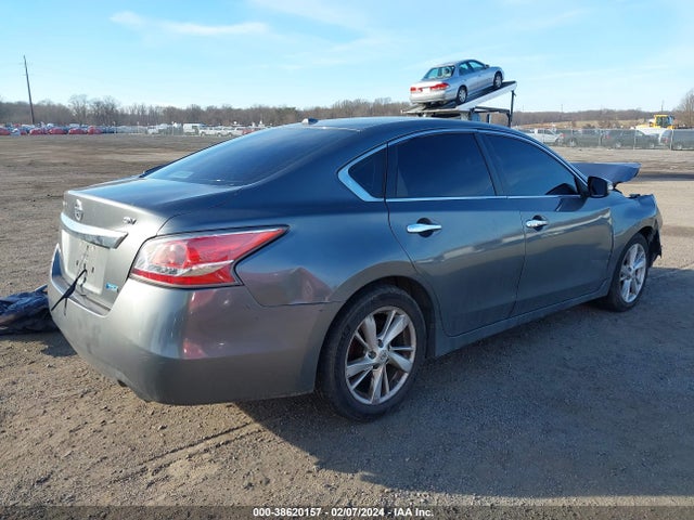 2014 NISSAN ALTIMA 2.5 SV VIN: 1N4AL3AP1EC181856