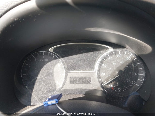 2014 NISSAN ALTIMA 2.5 SV VIN: 1N4AL3AP1EC181856