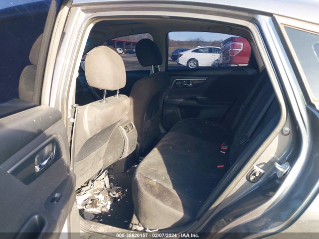 2014 NISSAN ALTIMA 2.5 SV VIN: 1N4AL3AP1EC181856