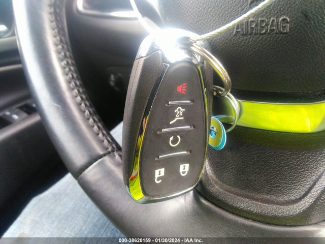 Chevrolet Equinox Awd Lt 2021 3GNAXUEV1MS160342 Image 11