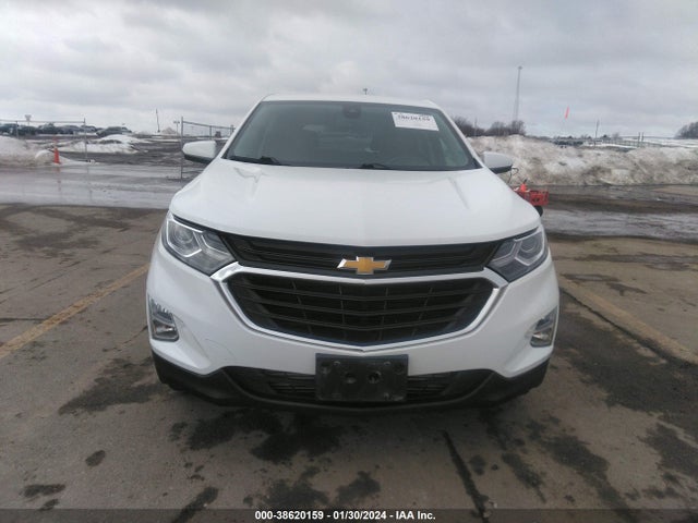 Chevrolet Equinox Awd Lt 2021 3GNAXUEV1MS160342 Image 12