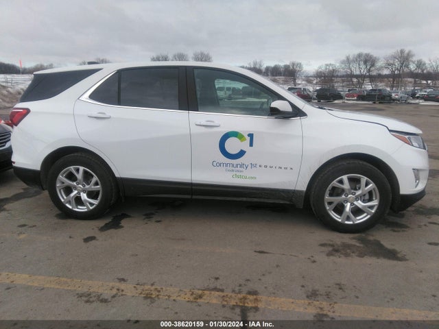 Chevrolet Equinox Awd Lt 2021 3GNAXUEV1MS160342 Image 13