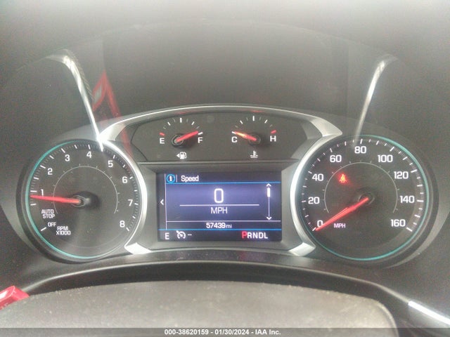 Chevrolet Equinox Awd Lt 2021 3GNAXUEV1MS160342 Image 15