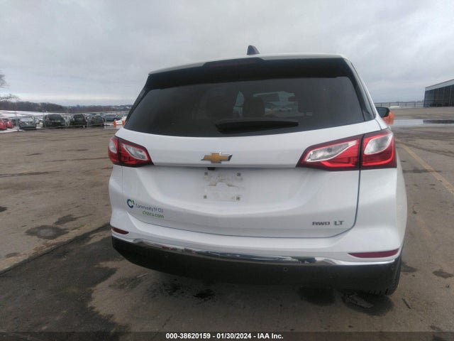 Chevrolet Equinox Awd Lt 2021 3GNAXUEV1MS160342 Image 16