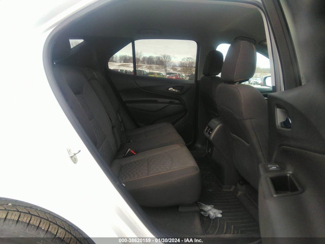 Chevrolet Equinox Awd Lt 2021 3GNAXUEV1MS160342 Image 8