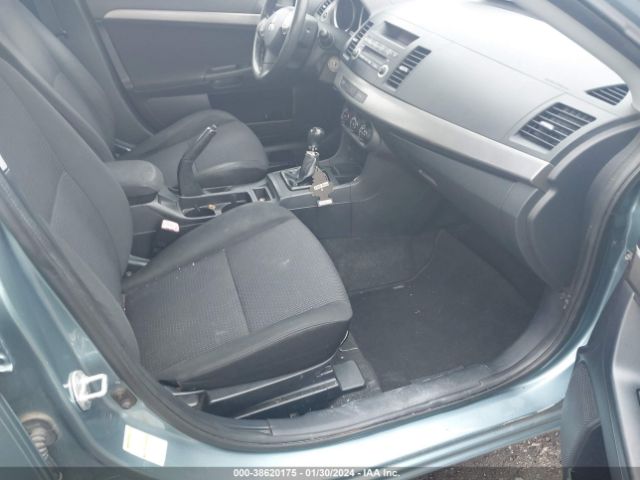 2008 MITSUBISHI LANCER JA3AU26U18U011266 Photo 4