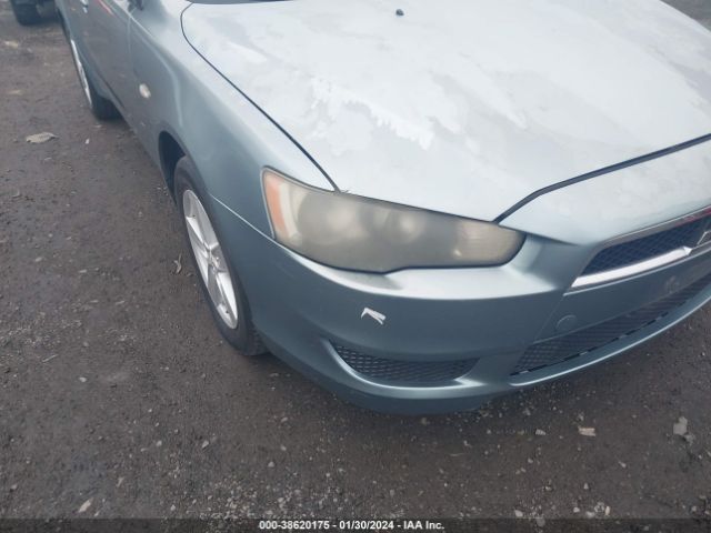 2008 MITSUBISHI LANCER JA3AU26U18U011266 Photo 5