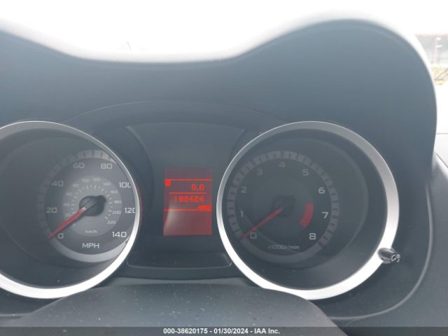 2008 MITSUBISHI LANCER JA3AU26U18U011266 Photo 6