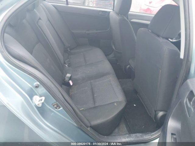 2008 MITSUBISHI LANCER JA3AU26U18U011266 Photo 7