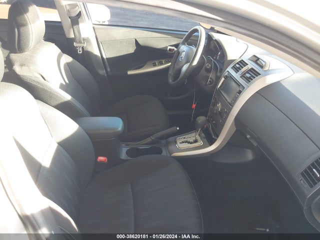 2013 TOYOTA COROLLA S VIN: 5YFBU4EE1DP100385