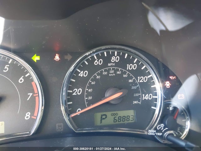 2013 TOYOTA COROLLA S VIN: 5YFBU4EE1DP100385