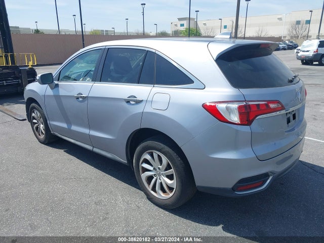 Acura Rdx Tech Pkg/tech/acurawatch Plus Pkg 2016 5J8TB3H52GL004313 Image 3