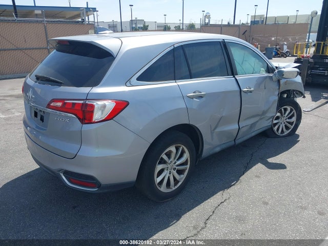 Acura Rdx Tech Pkg/tech/acurawatch Plus Pkg 2016 5J8TB3H52GL004313 Image 4