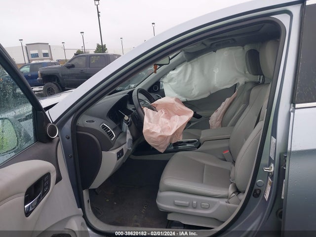 Acura Rdx Tech Pkg/tech/acurawatch Plus Pkg 2016 5J8TB3H52GL004313 Image 5