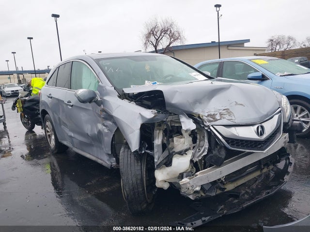 Acura Rdx Tech Pkg/tech/acurawatch Plus Pkg 2016 5J8TB3H52GL004313 Image 6