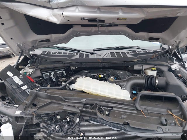 Ford F-150 Xlt 2023 1FTEW1CP3PKE38884 Image 10
