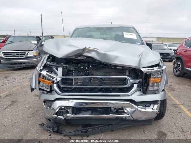 Ford F-150 Xlt 2023 1FTEW1CP3PKE38884 Image 12