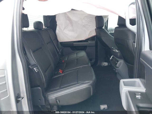Ford F-150 Xlt 2023 1FTEW1CP3PKE38884 Image 8