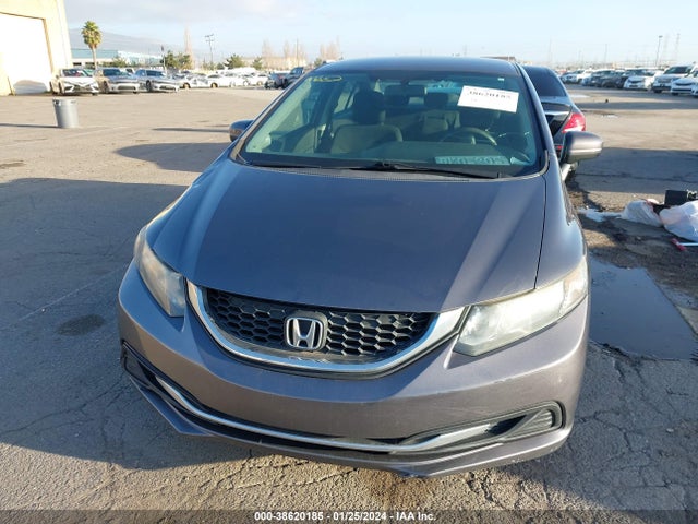 Honda CIVIC SE 2015 19XFB2F77FE118289 Image 11