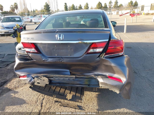 Honda CIVIC SE 2015 19XFB2F77FE118289 Image 15