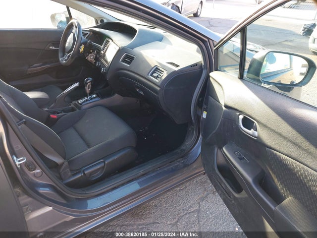 Honda CIVIC SE 2015 19XFB2F77FE118289 Image 5