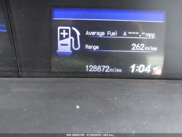 Honda CIVIC SE 2015 19XFB2F77FE118289 Image 7