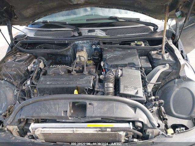 2003 MINI COOPER HARDTOP WMWRC33473TJ50962 Photo 9