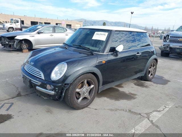 2003 MINI COOPER HARDTOP WMWRC33473TJ50962 Photo 1