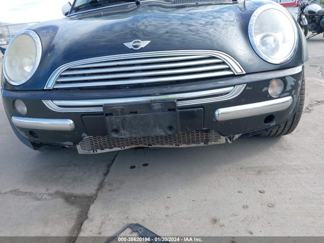 2003 MINI COOPER HARDTOP WMWRC33473TJ50962 Photo 5