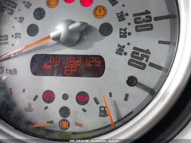 2003 MINI COOPER HARDTOP WMWRC33473TJ50962 Photo 6