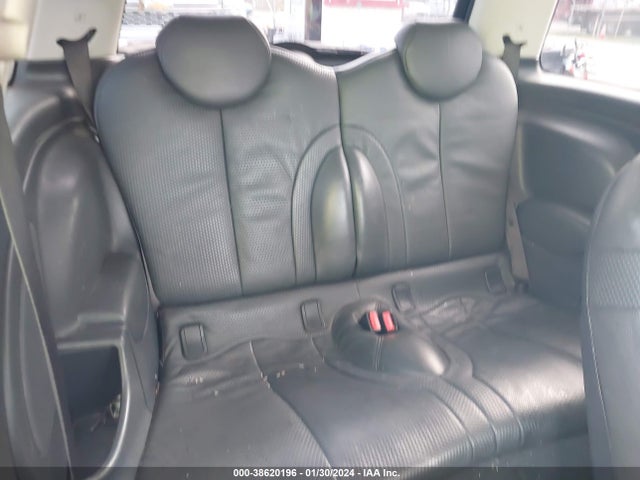 2003 MINI COOPER HARDTOP WMWRC33473TJ50962 Photo 7