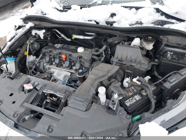 Honda Hr-v Awd Ex 2021 3CZRU6H56MM701640 Image 10