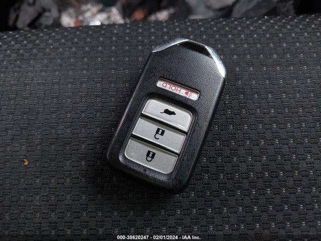 Honda Hr-v Awd Ex 2021 3CZRU6H56MM701640 Image 11