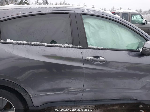 Honda Hr-v Awd Ex 2021 3CZRU6H56MM701640 Image 13