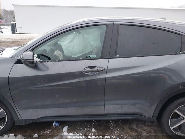 Honda Hr-v Awd Ex 2021 3CZRU6H56MM701640 Image 14