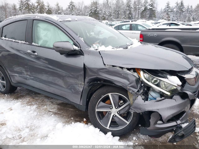 Honda Hr-v Awd Ex 2021 3CZRU6H56MM701640 Image 6