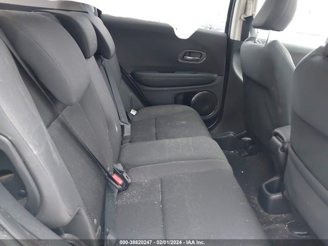 Honda Hr-v Awd Ex 2021 3CZRU6H56MM701640 Image 8