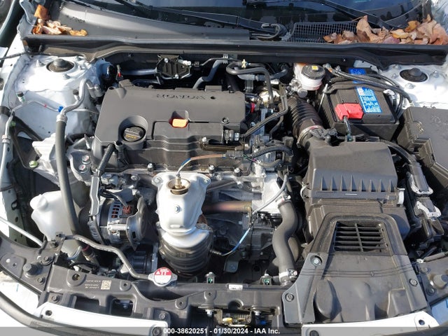 Honda Civic Sport 2023 19XFL2H81PE010819 Image 10