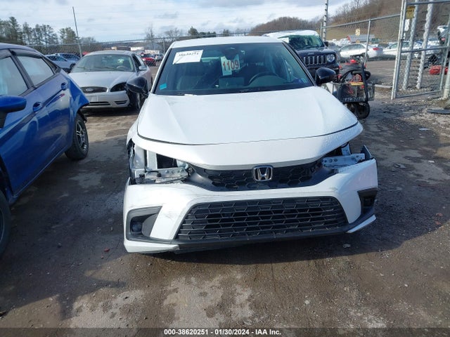 Honda Civic Sport 2023 19XFL2H81PE010819 Image 13