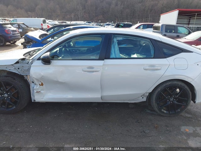 Honda Civic Sport 2023 19XFL2H81PE010819 Image 15