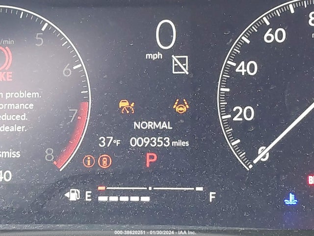 Honda Civic Sport 2023 19XFL2H81PE010819 Image 16