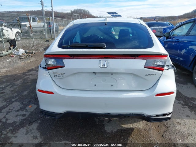 Honda Civic Sport 2023 19XFL2H81PE010819 Image 17