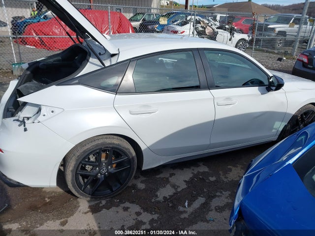 Honda Civic Sport 2023 19XFL2H81PE010819 Image 4
