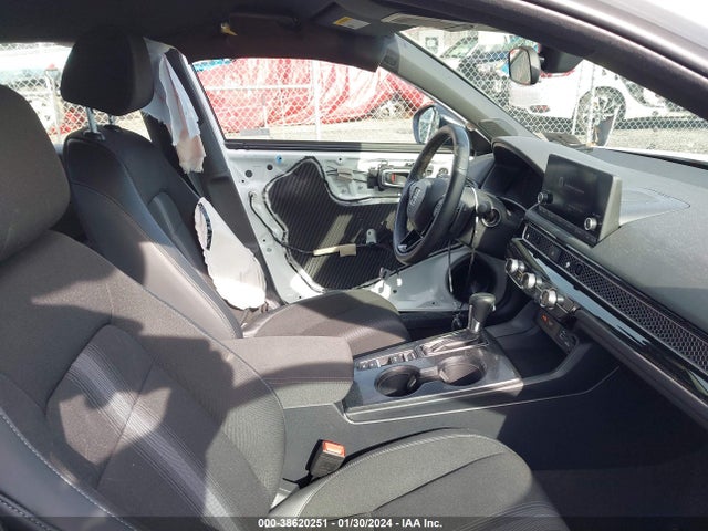 Honda Civic Sport 2023 19XFL2H81PE010819 Image 5