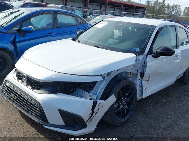 Honda Civic Sport 2023 19XFL2H81PE010819 Image 6